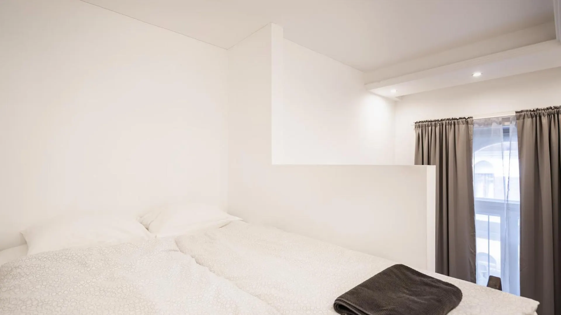 Grand Avenue Apartment Budapeszt