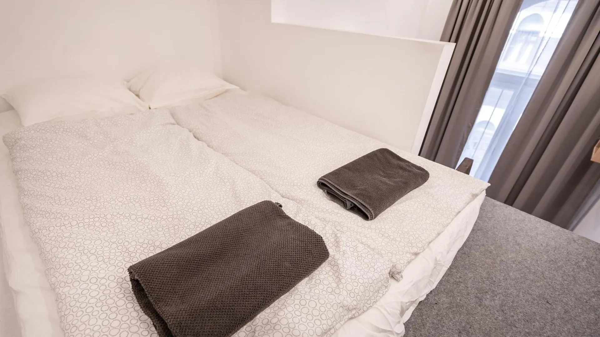 Grand Avenue Apartment Budapeszt